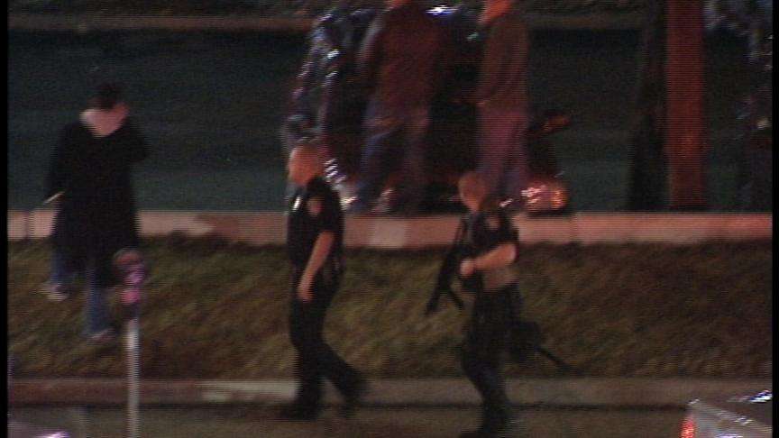 Six Minutes of Terror, Retracing the Shooting Rampage