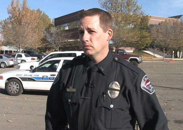 Lt. Bill Merritt, West Valley Police Department