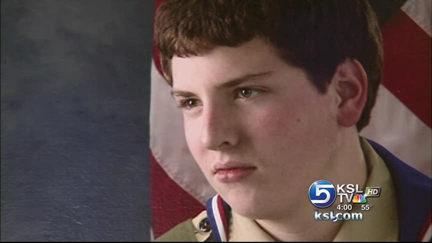 St. George teen killed when gun discharges