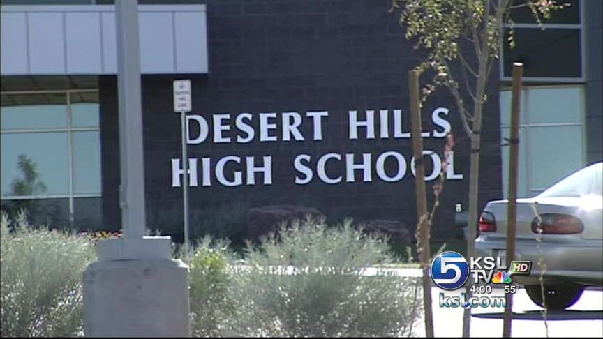 St. George teen killed when gun discharges