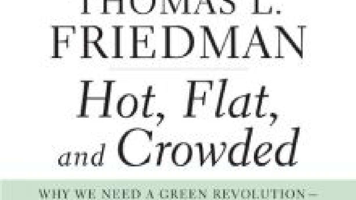 Hot, Flat and Crowded