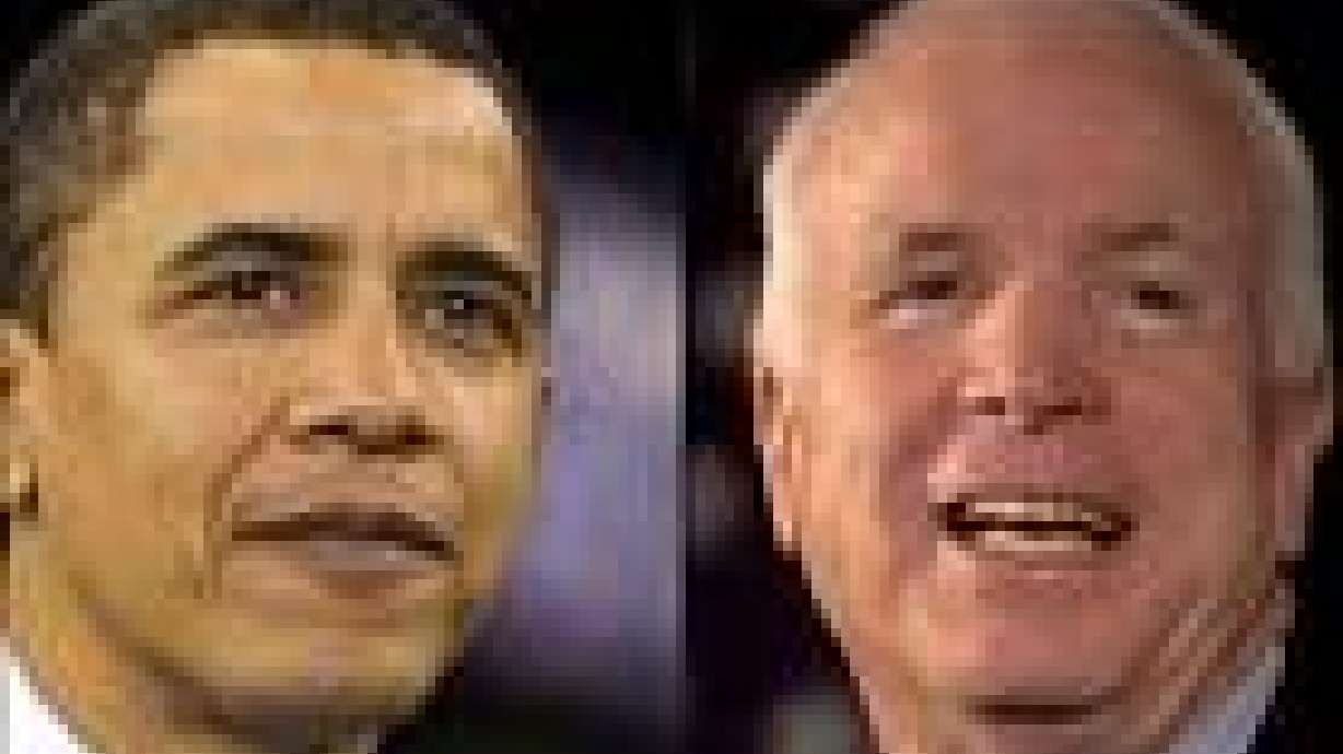 Old rivals meet for the first time since the debates.