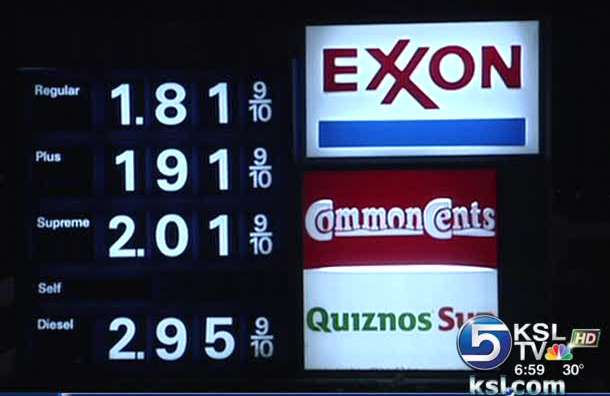 Gas prices continue to drop