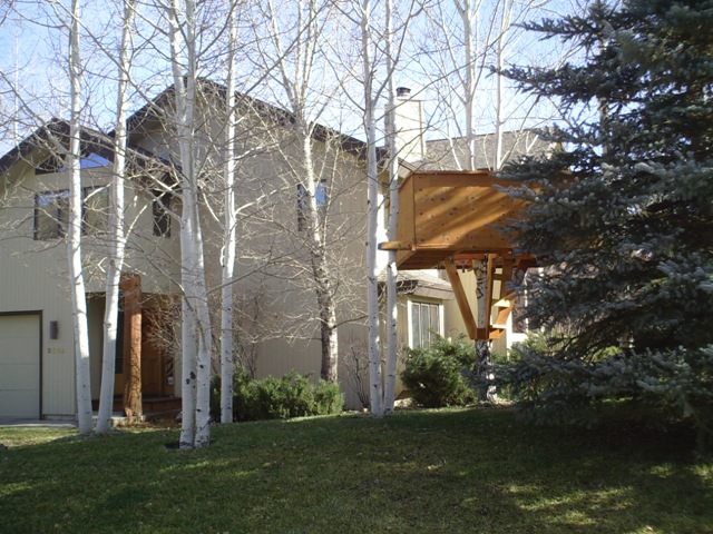 Zoning rules won't let Park City tree house stay