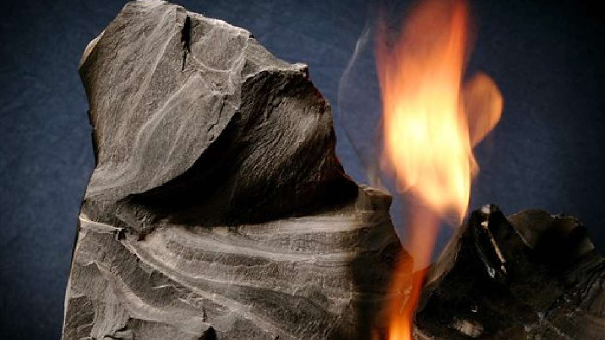 Utah has 77 billion barrels of easy shale oil