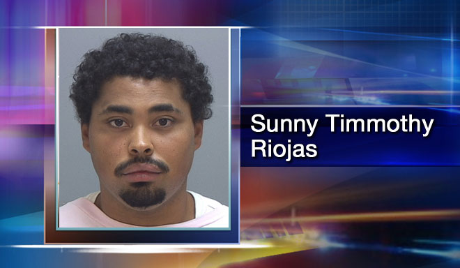 Sandy police arrest man after he rams patrol car