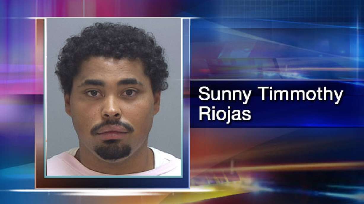 Sandy police arrest man after he rams patrol car