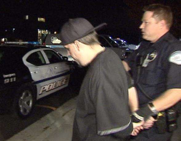 Police arrest 4 following home-invasion robbery