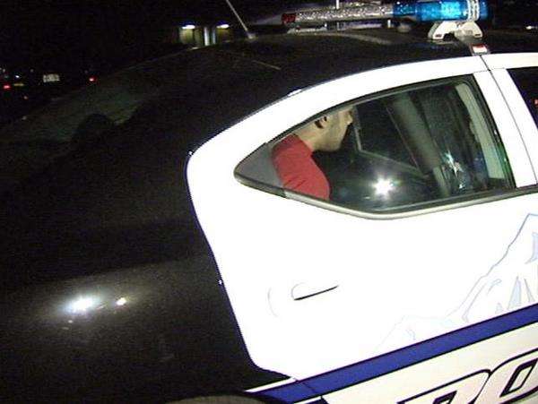 Police arrest 4 following home-invasion robbery