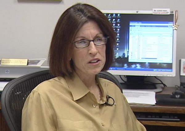 Francine Giani, executive director of the Utah Department of Commerce