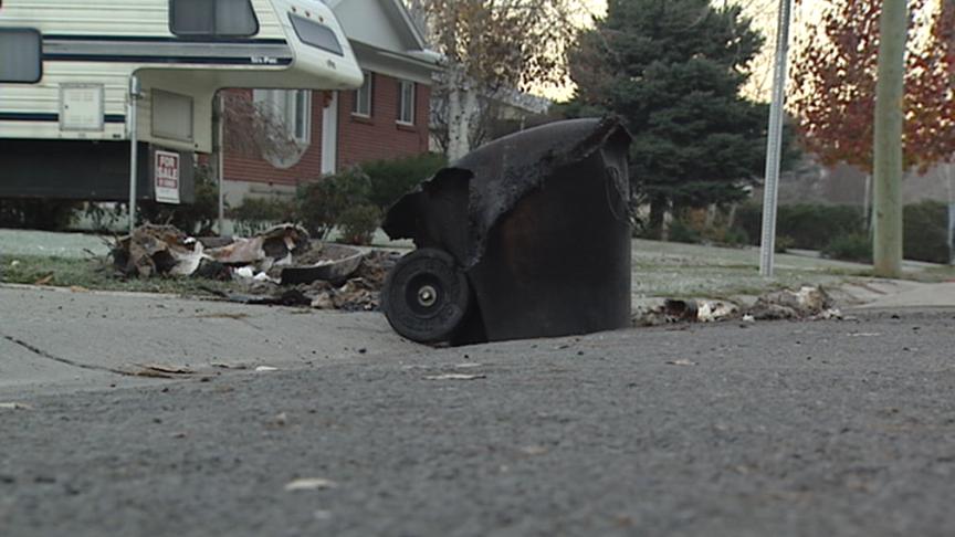 Fire investigators call overnight fires suspicious