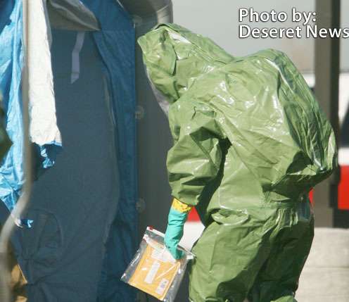 Suspicious letter found at Syracuse seminary not a threat