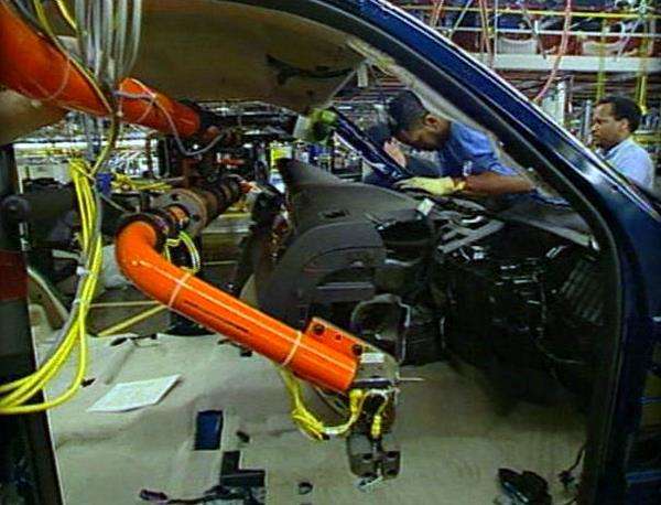 Utah lawmakers consider auto industry bailout
