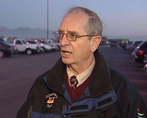 Larry Newton, school finance director for the Utah State Office of Education