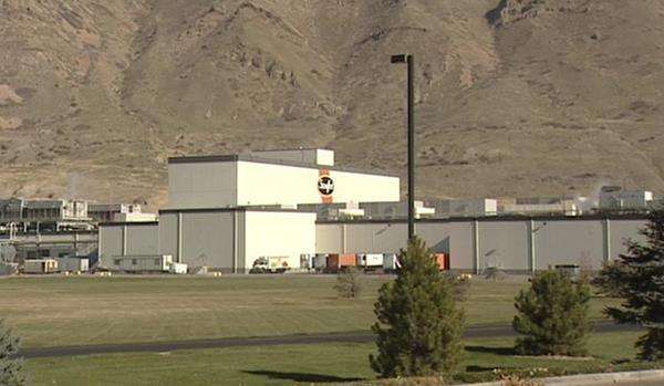 Nestle Prepared Foods plant in Springville