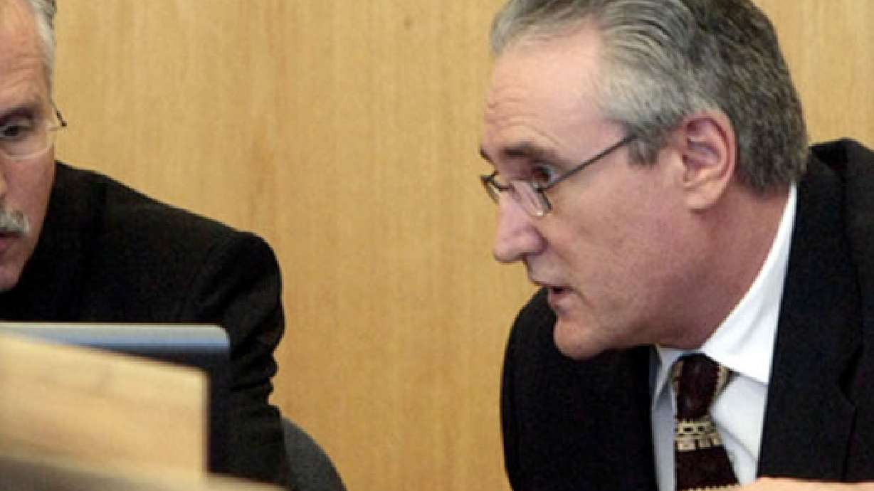 Jury to decide sentence in 1984 slaying case