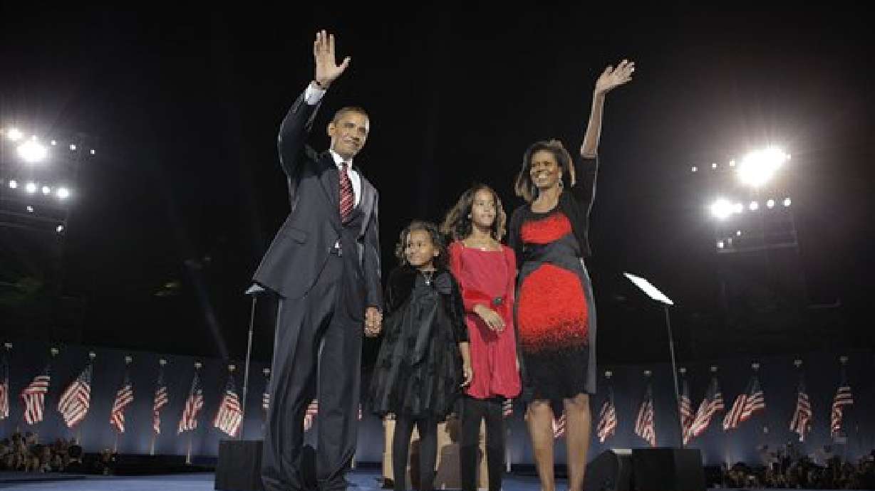 Final tally: Obama wins Salt Lake County