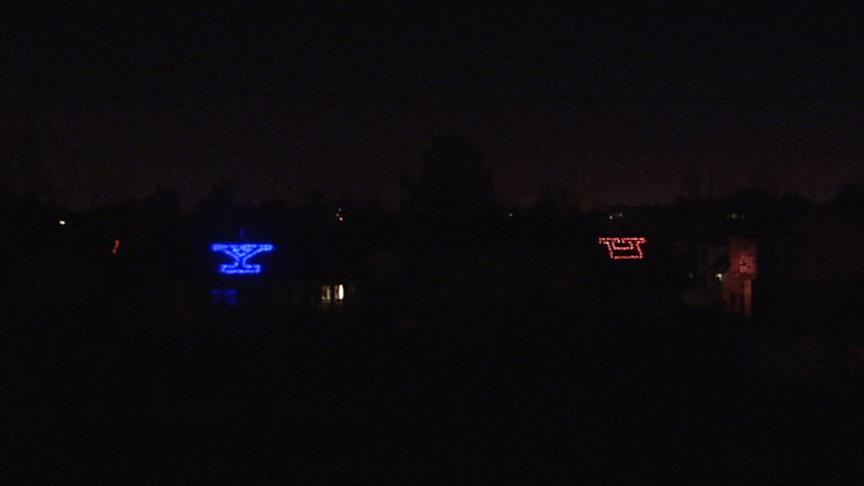 Neighbors get into BYU-Utah rivalry