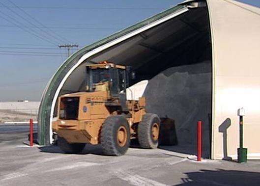 UDOT hoping to save money by saving salt