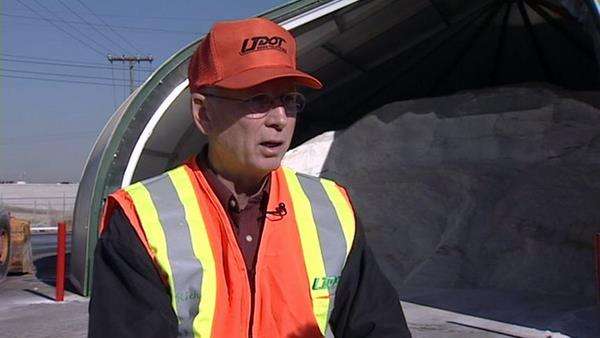 UDOT hoping to save money by saving salt