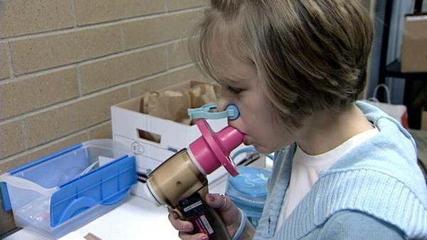 Web site will help schools determine air safety for recess