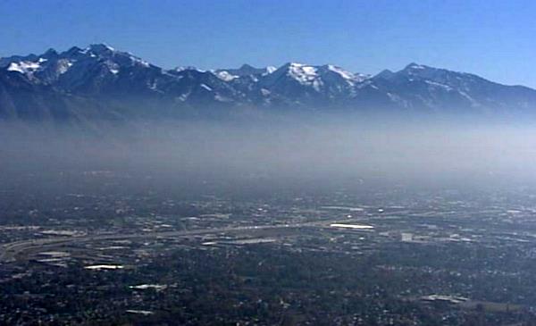 Utah agency: 3 counties exceed new ozone limits