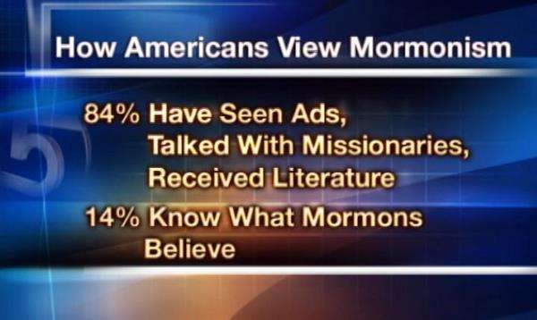 Book shows Latter-day Saints have an image problem