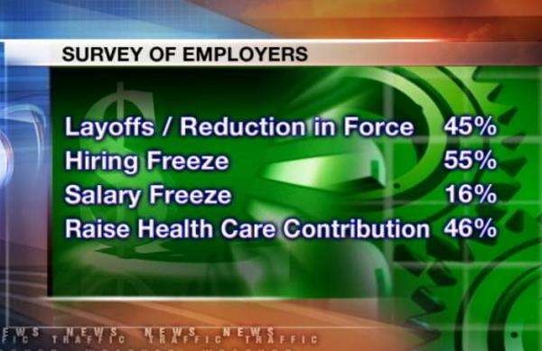 Painful economic projections come as Utah loses more jobs