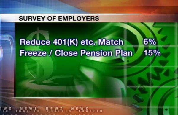 Painful economic projections come as Utah loses more jobs