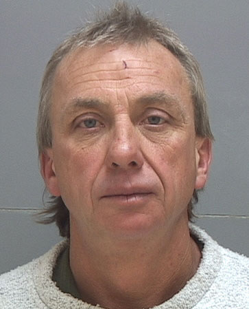 Man facing charges for stealing catalytic converters