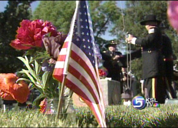 Memorial Programs Honor Military Men and Women