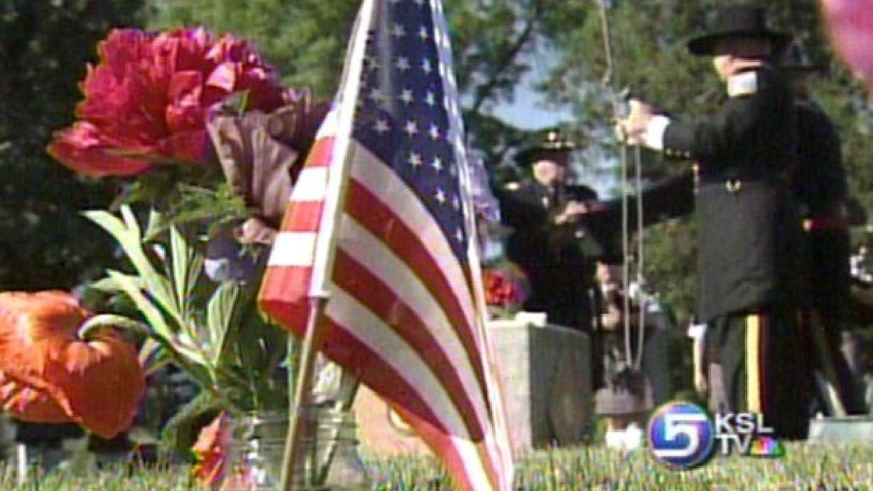 Memorial Programs Honor Military Men and Women