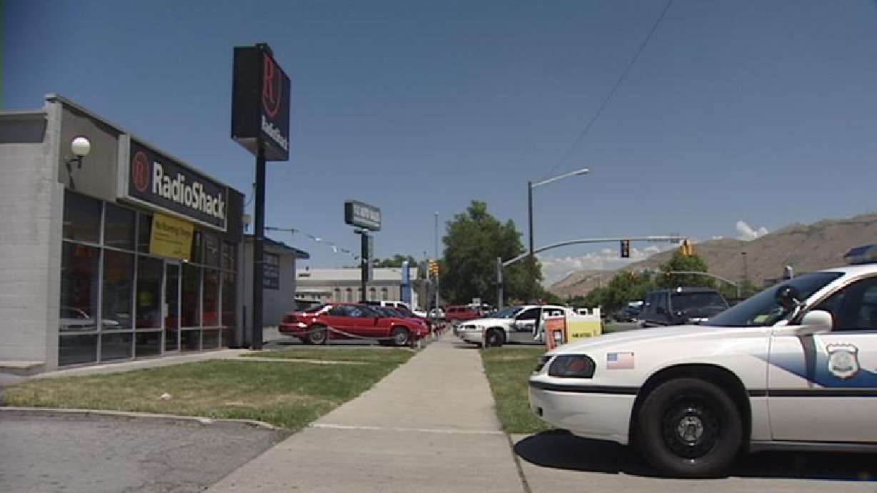 Teens' Robbery Failed From the Start