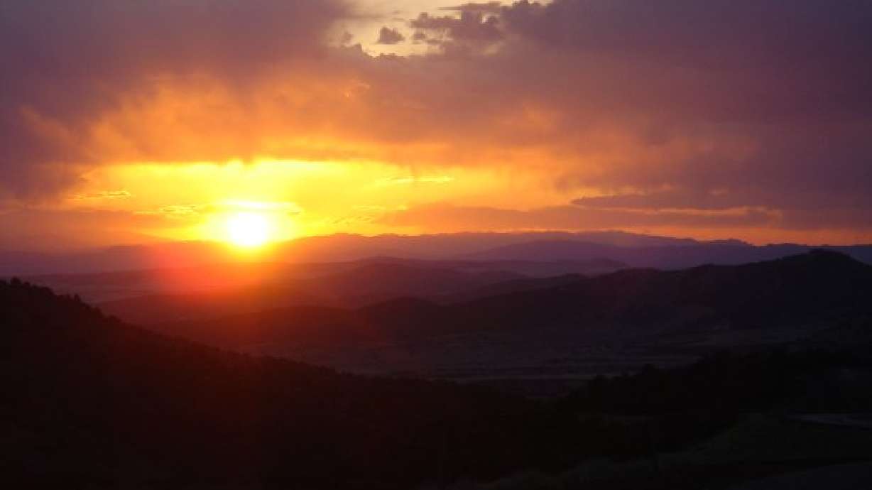 Sizzling Summer Days