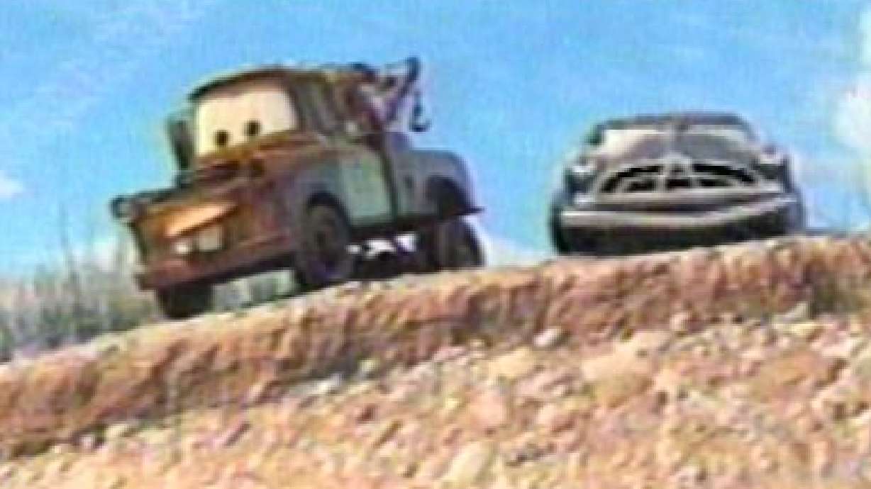 Computer Animation Has Roots in Utah