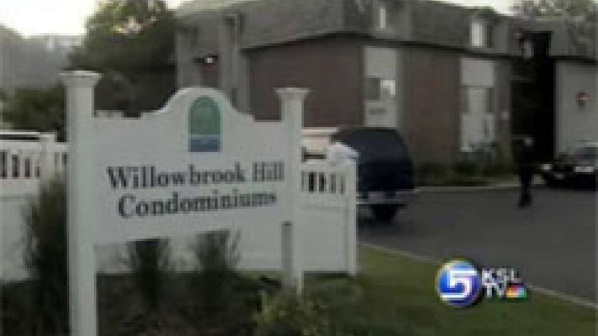 Police Looking for Two Suspects in Provo Shooting