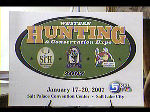 Thousands Expected for Western Hunting and Conservation Expo