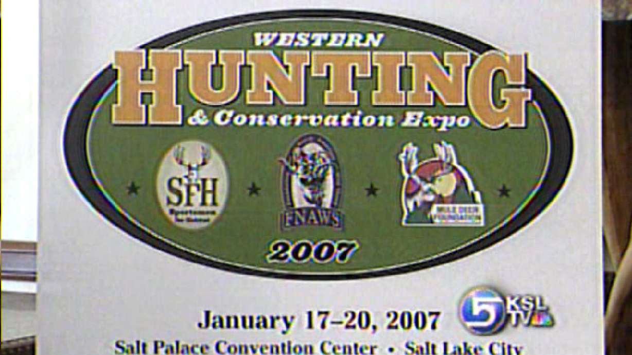 Thousands Expected for Western Hunting and Conservation Expo