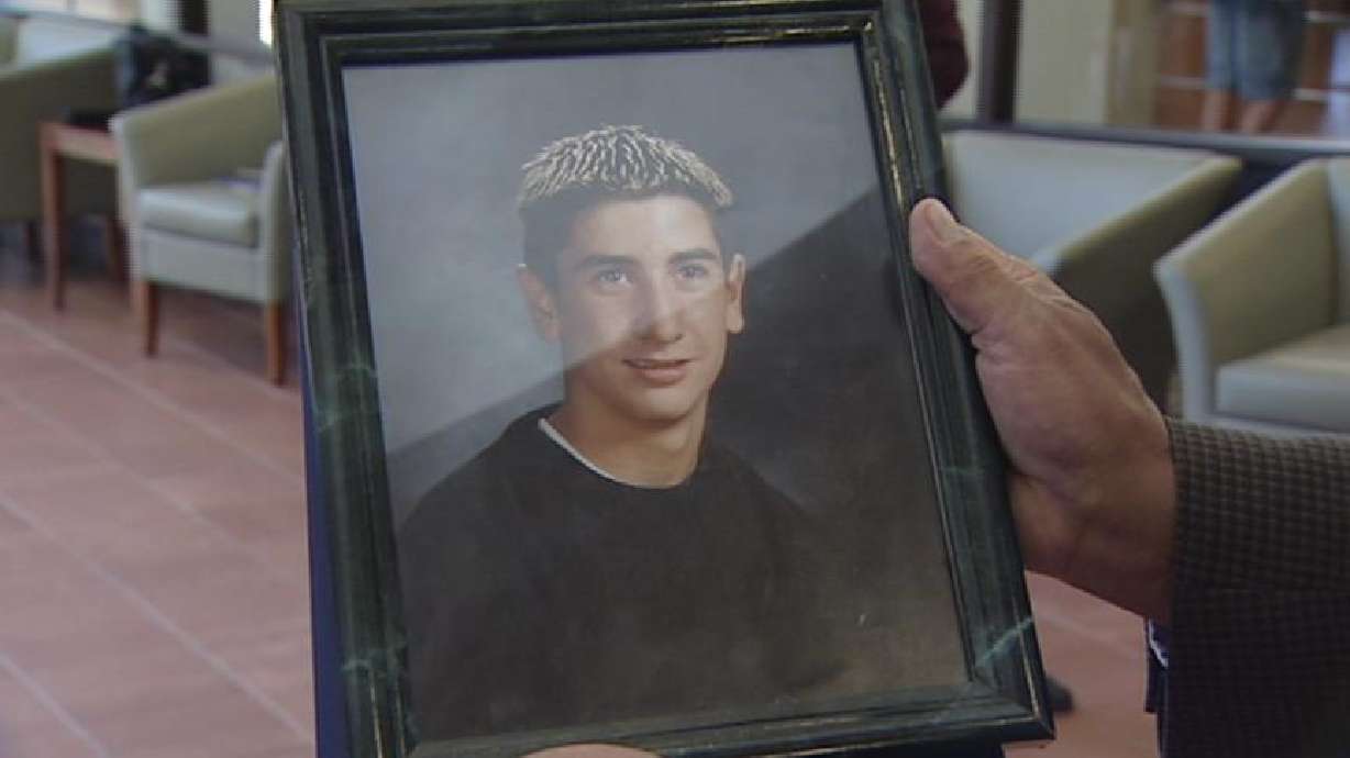 Parents of OD Victim Want New Law with Stiffer Penalties