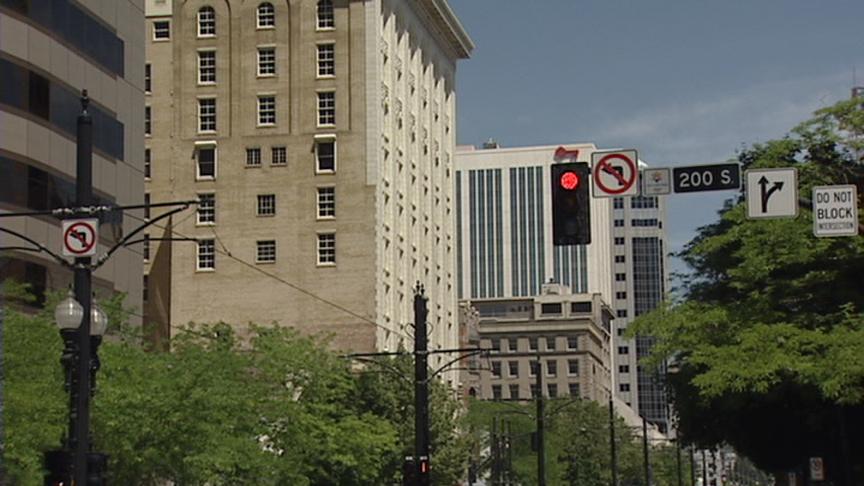 New Plan for Downtown Salt Lake Released