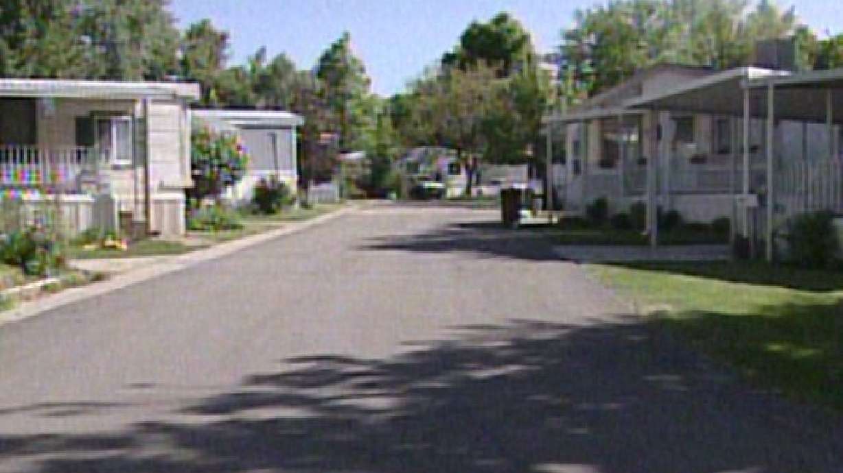 Mobile Home Park Being Cleared Out for Pricey Homes