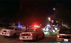 Police Sorting Out Details of Violent Confrontation