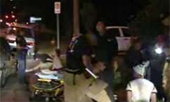 Police Sorting Out Details of Violent Confrontation