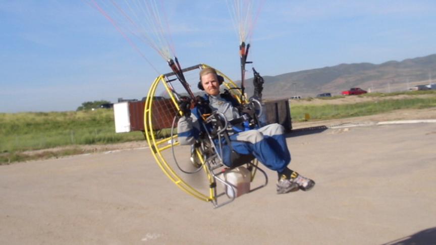 Charges Filed Against Schanze Over Paragliding Flight