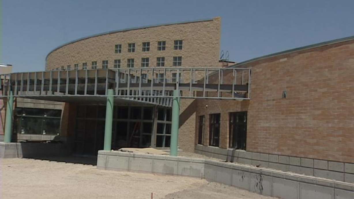 New Schools Being Built to Withstand Earthquake