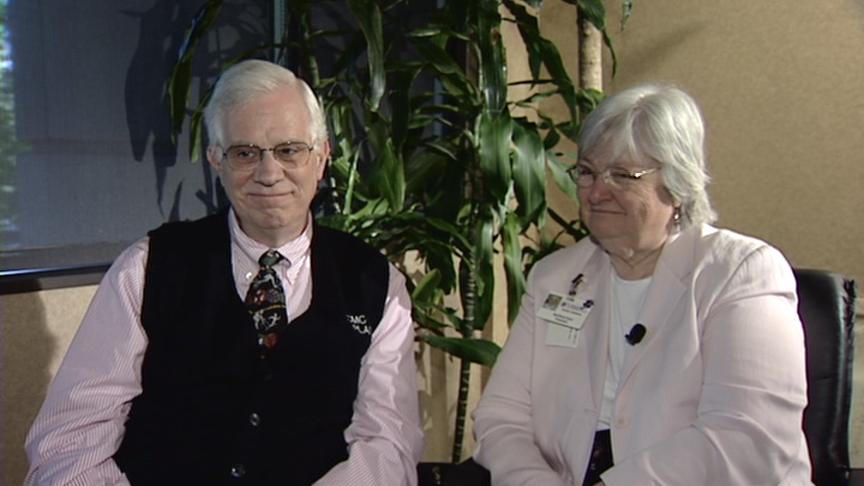 Married Couple Work as Chaplains