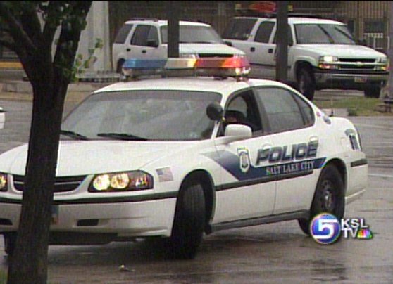 SL City Council Discusses Personal Use of Police Cars