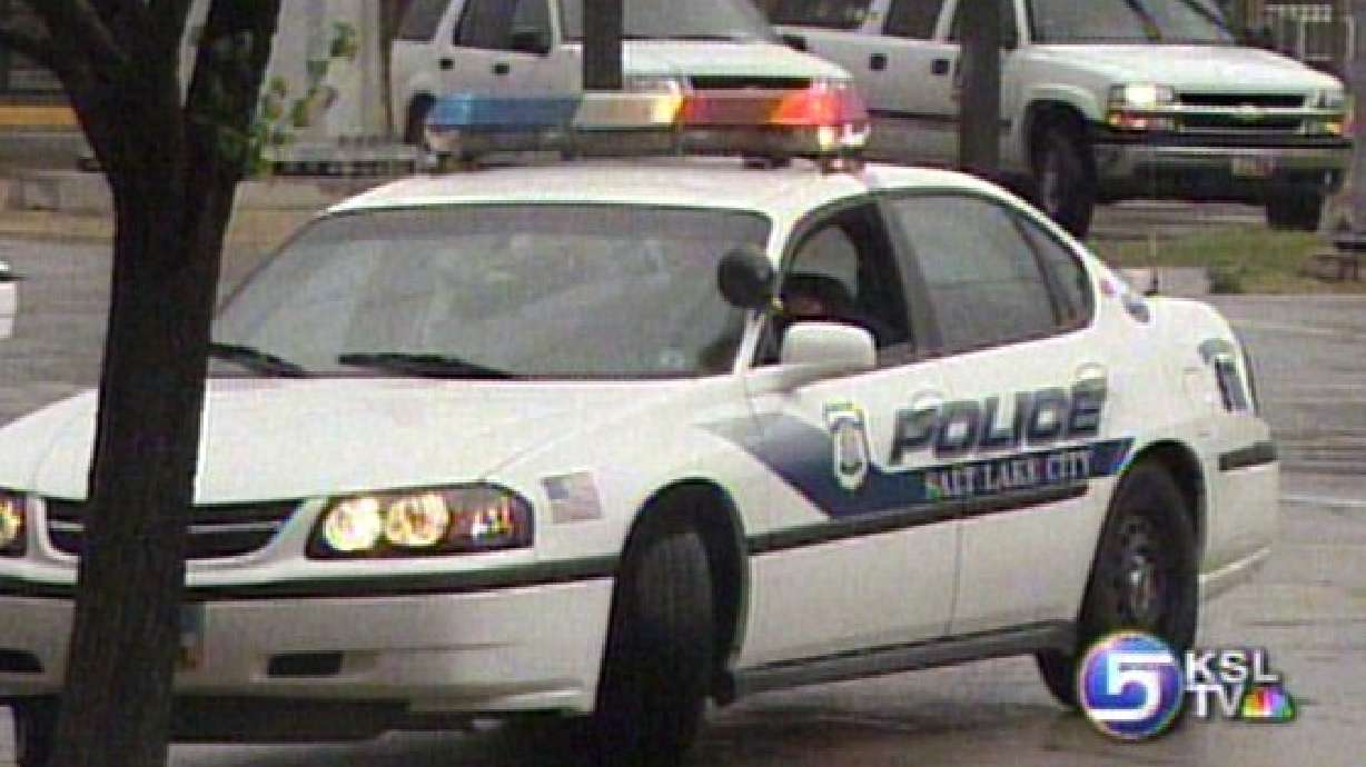 SL City Council Discusses Personal Use of Police Cars