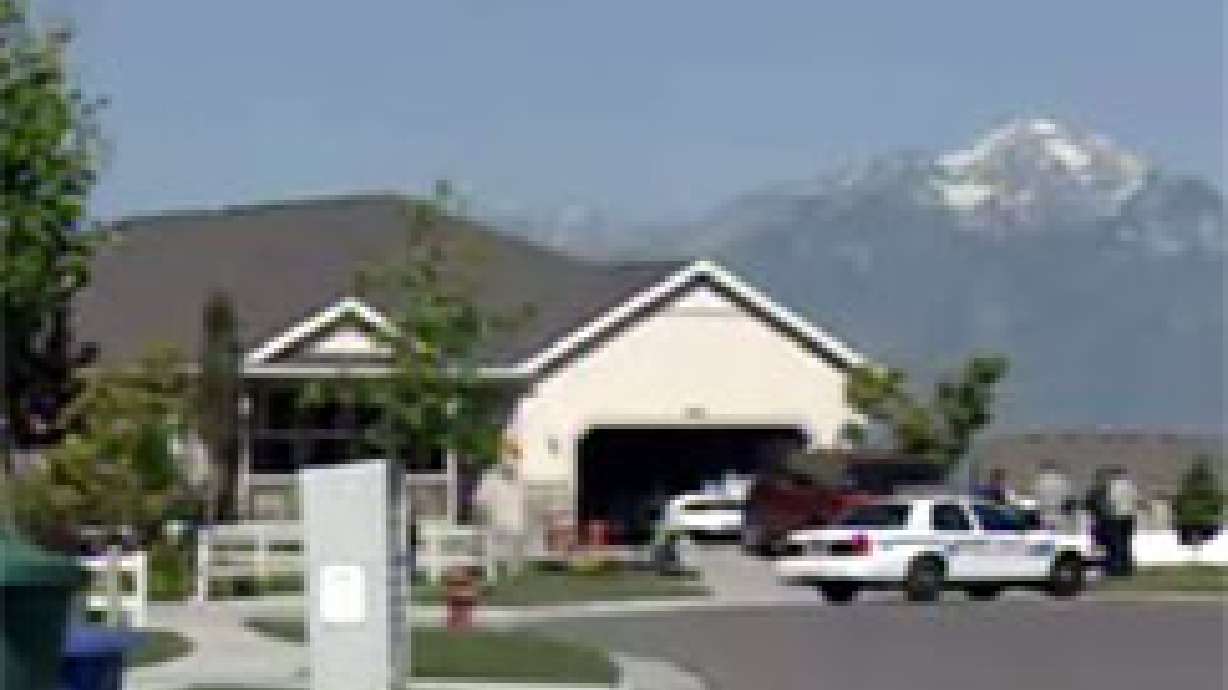 Bomb Squad Called to West Jordan Home
