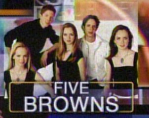 "5 Browns" Enjoying Worldwide Fame